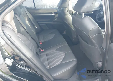 2024 Toyota Camry Se from USA, damaged, VIN 4T1G11AKXRU235413